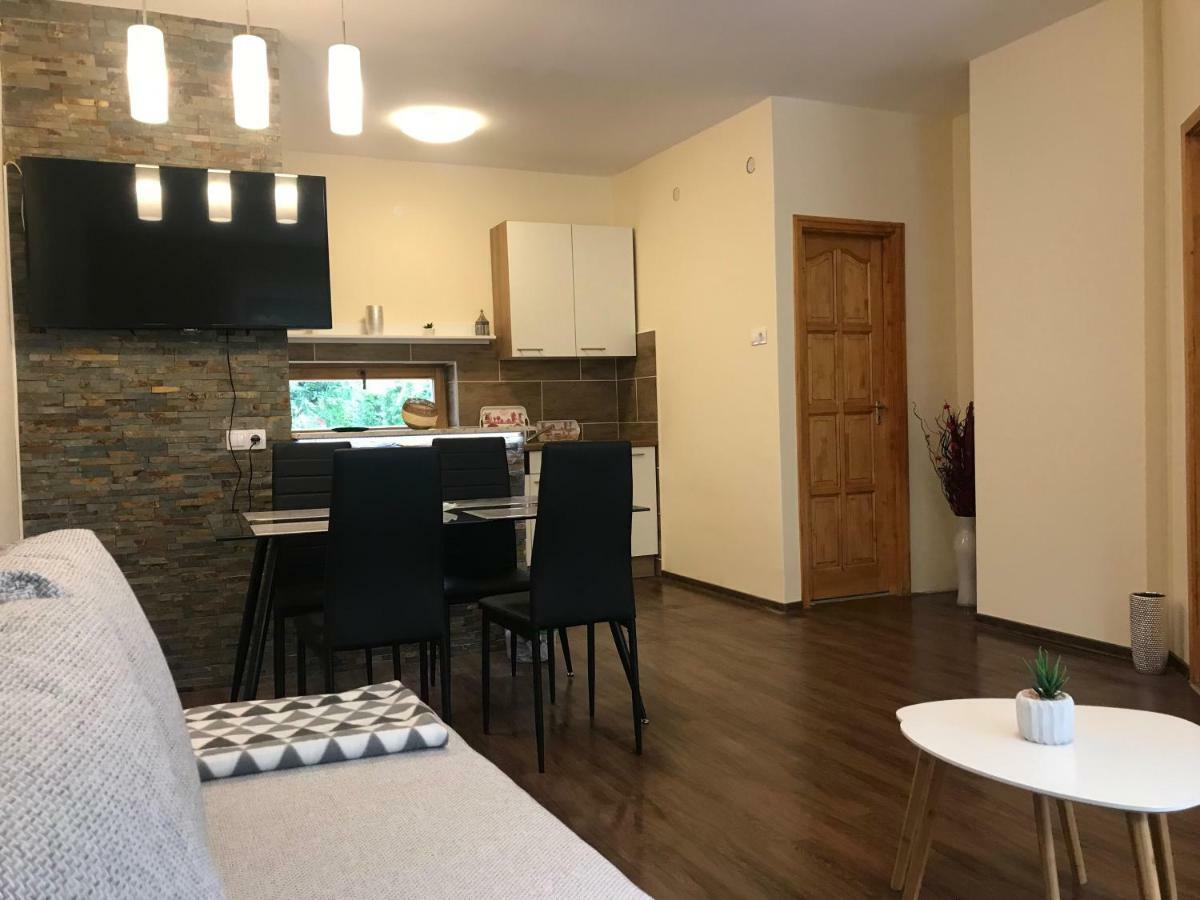 Candy Apartman Keszthely Exteriér fotografie
