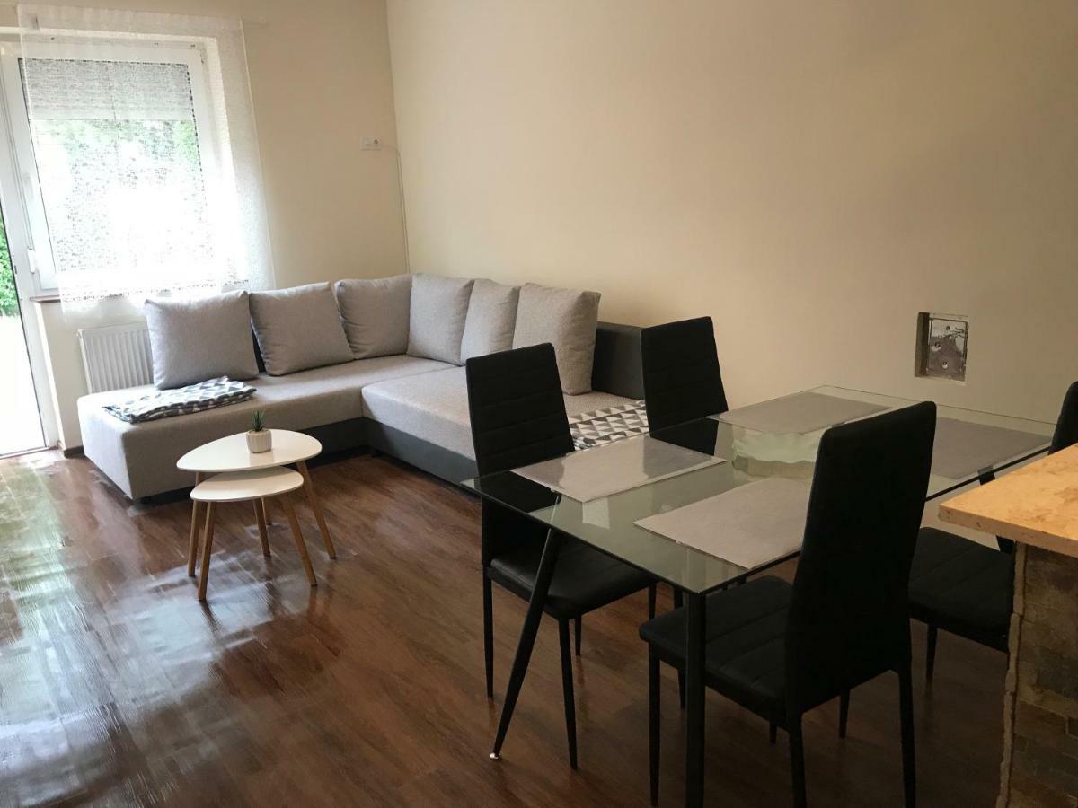 Candy Apartman Keszthely Exteriér fotografie