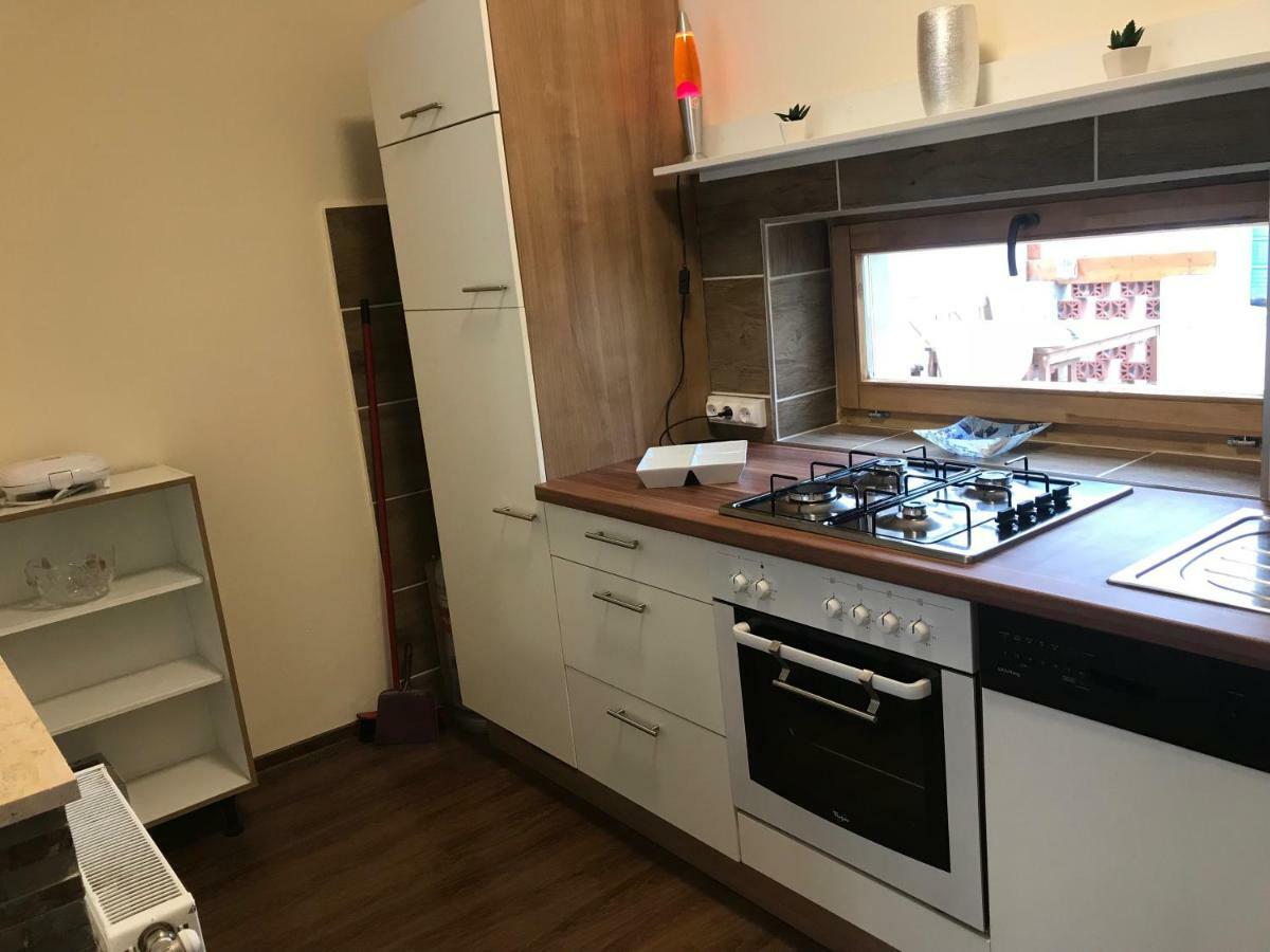 Candy Apartman Keszthely Exteriér fotografie