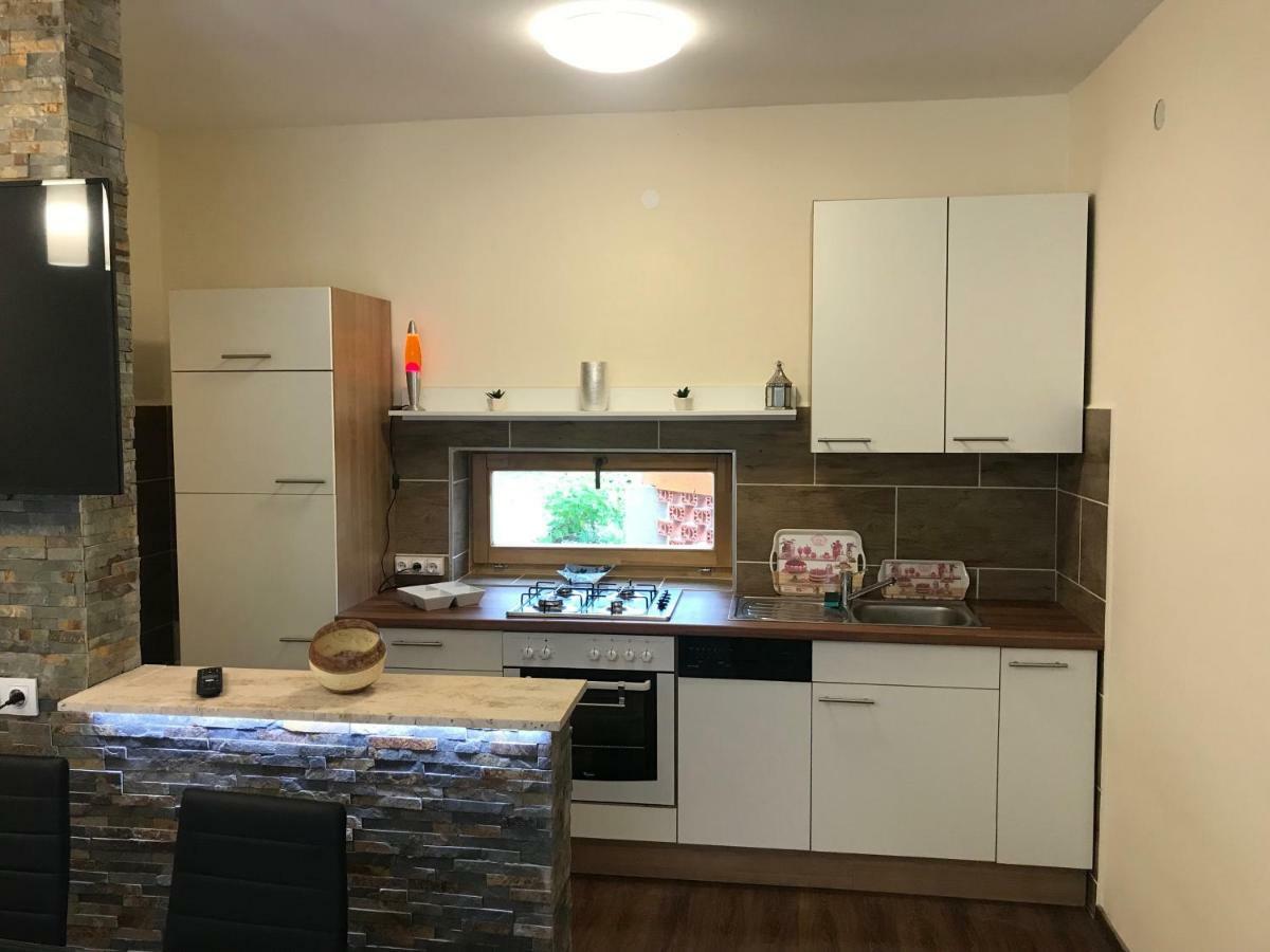 Candy Apartman Keszthely Exteriér fotografie