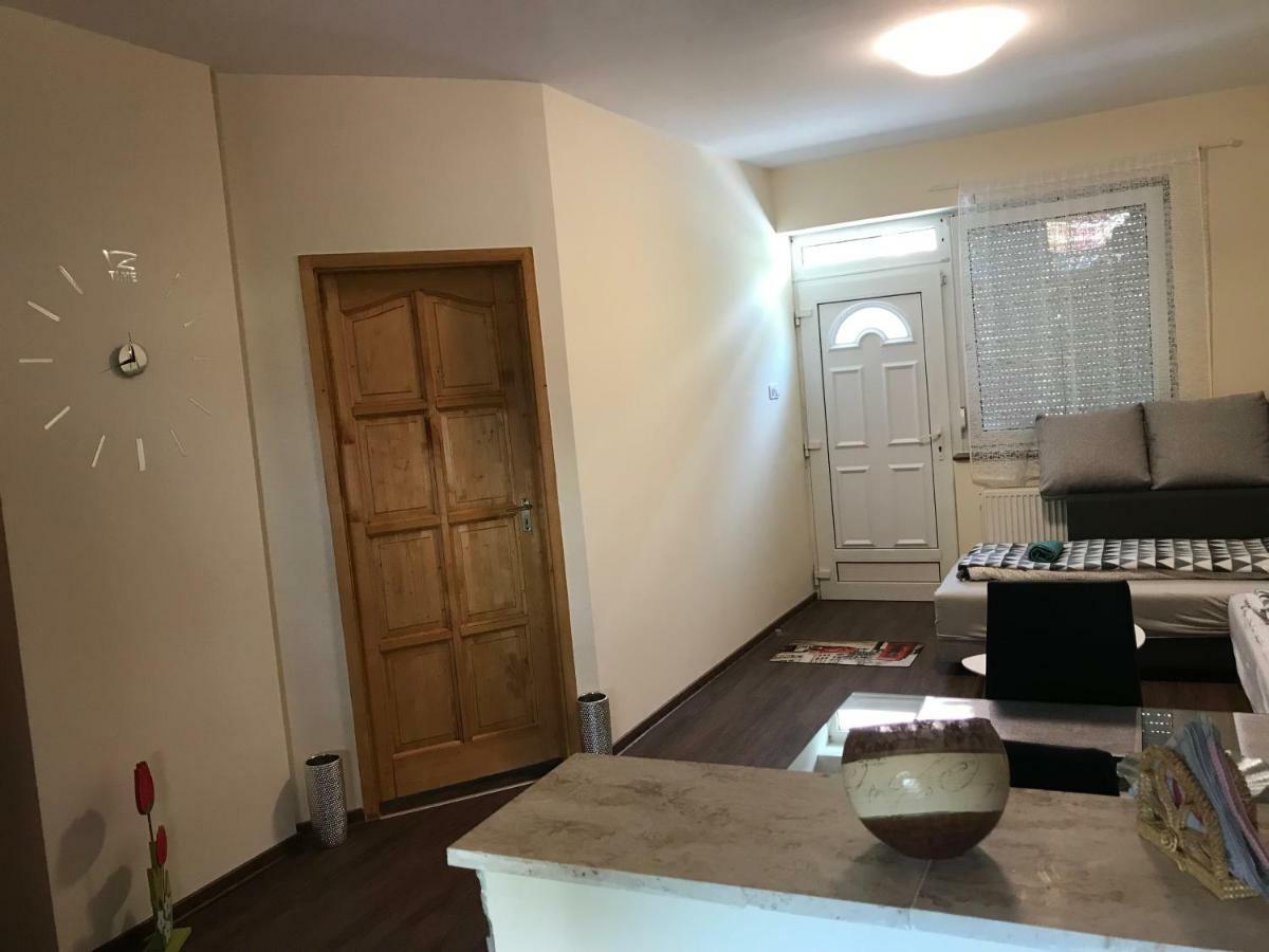 Candy Apartman Keszthely Exteriér fotografie